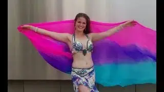 Ahlam - Dr. Samy Farag by Gabriela Carnovale - Belly dance