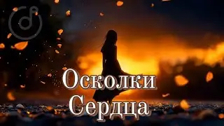 Осколки Сердца 💔 | Русская Песня о Разбитом Сердце | Emotional Russian Heartbreak Ballad