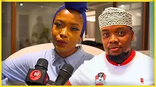 NURAH YUSUF MBELE YA JIMBO MEDIA ASHINDWA KUJIZUIA, AFUNGUKA YA MOYONI JUU YA MKURUGENZI BUJRA
