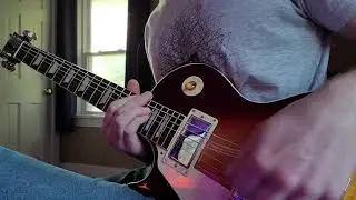 Lace Nitro Hemi Humbuckers - Metal Demo