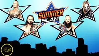 WWEMUSIC - Summerslam 2020 Official Theme Song - 