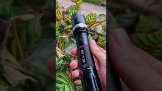 Protect Yourself with VIPMOK's Powerful Stun Gun and Flashlight Self Defense Tool