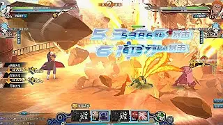 ✅ PAIN SIX PATHS BREAKTHROUGHS IN ACTION! | NARUTO ONLINE