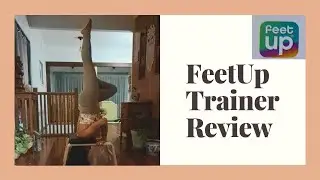 Honest review || FeetUp Trainer