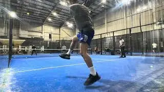 UK PADEL Level 2 Match 5