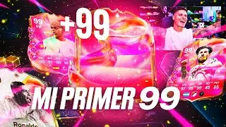 ME TOCA MI PRIMER FUTTIE DE 99 DE MEDIA!! | FC 25