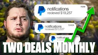 How to SCALE Your Real Estate Business to CLOSE TWO DEALS Monthly!