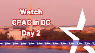 CPAC in DC 2025 Day 2