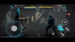 ⚔️ Shadow Fight  Gameplay | Ultimate Combat Skills & Intense Battle Moments