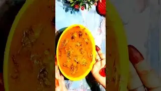 Poi Ke Saag Ke Pakode Ki Sabzi | स्वाद से भरपूर सब्जी #shorts
