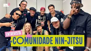 ENTREVISTA COM COMUNIDADE NIN-JITSU | Planeta Atlântida 2026 | ATL TV