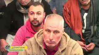 الدكتور بدر محمد حسن خطبه الجمعه واشهار فرحه عائلات الدمسيسي بكفر صقر شرقيه تصوير الحفناوي