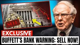 Warren Buffett WARNS: SELL Everything From This Bank Immediately