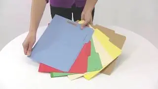 Fastener Folders from Advanced Filing Concepts
