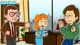 Rosie Gets Boris Fired/Grounded