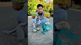 Remote Control Two Rc Dinosaur And pet Unboxing🔥🦕