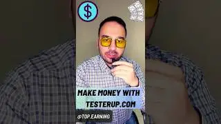 Earn $120 per Test with Testerup #Testerup #PaidOnlineJobs