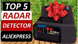Top 5 Best Radar Detector in 2025 on AliExpress
