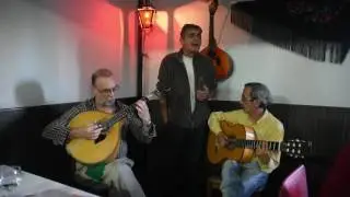 Carlos reis fado Santa Mentira