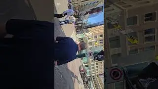 Lunchtime @ Stephen Avenue, Downtown, Calgary AB