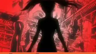 Alice Human Sacrifice- Air Gear