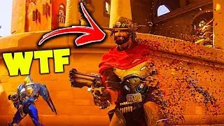 The Best TEAM KILLS of 2018! - Overwatch Montage