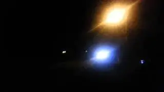 Gsr crx on gas vs Ls eg 4 door on gas