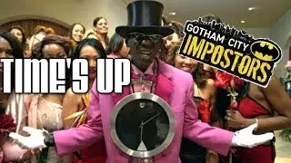 GAMESPY SERVER SHUTDOWN KILLS PS3 GCI MAY 31st | Gotham City Impostors