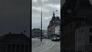 A cultural city. Even hosting NCT Dream. Copenhagen❤️