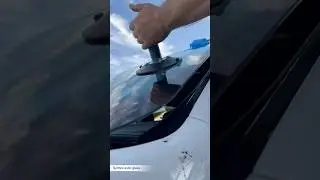 Syntex auto glass #auto #automobile #autoglass