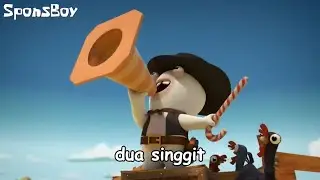 Perjalanan Koboy Rabbit PART 1