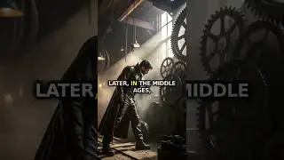 Ever Wonder How People Built Robots in Ancient Times? #howitsmade #shorts #robot