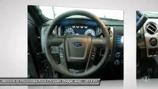 2014 Ford F-150 Pocomoke MD 14045