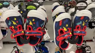 ASDA BOYS' SHOES - UK Kids Footwear - March, 2021