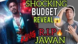 SHOCKING 😱 | KING Movie Budget | KING Movie Update |SRK Upcoming Movies Update |SRK New Movie Update
