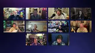 The Haunted Msnasion - Disneyland - Discussion A Ride Thru Commentary