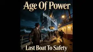 Age Of Power - Last Boat To Safety
