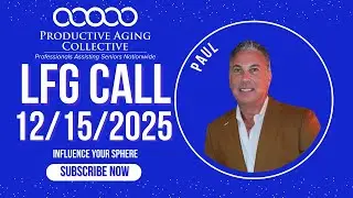 LFG Wake Up Call with Paul Dec. 15: Influence Your Sphere