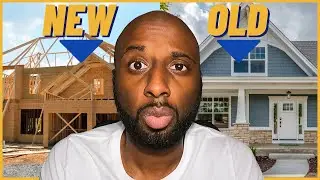 Buy or Build a House in Raleigh NC?