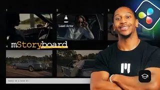 Придайте своему видению осязаемую форму! — Обзор mStoryboard — MotionVFX