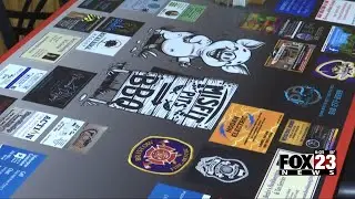 Video: Bristow restaurant turns tabletop ads into lifeline for local small businesses