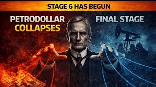 The Petrodollar Is Collapsing Stage 6 of 7 Has Begun (What Happens Next Will Shock You)