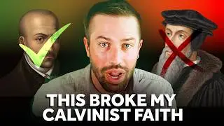 Why William Lane Craig Rejects Calvinism (and Defends Molinism)