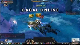 [EP 3] Cabal Online - quests e calabouços do NV 35 ao 38 REMEMBER