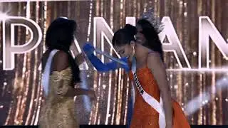 GALA FINAL SE&Ntilde;ORITA PANAM&Aacute; 2021