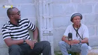 MKASA PART 2. UCHAWI UPO KIJANA ASIMULIA ALIVYOPIGWA JUJU KWENYE MPIRA MPAKA KUACHA NA KUWA DANCER