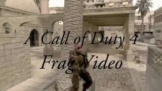 CGD harp101 frag video