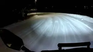After work atv ride :P