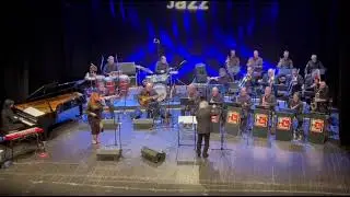 Musicamdo jazz orchestra-tributo a Pino Daniele(Anna verr&agrave;)