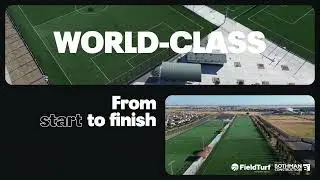 Facility Showcase: Placer Valley Soccer Complex - City of Roseville